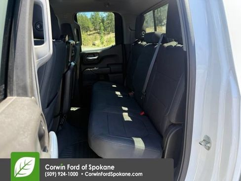 Used 2019 Chevrolet Silverado 1500 LT w/ True North Edition AWD/4WD image 11