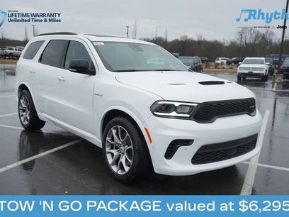 New 2026 Dodge Durango GT w/ Tow 'N Go Package