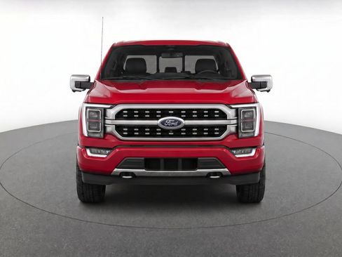 Used 2022 Ford F150 Platinum AWD/4WD image 7