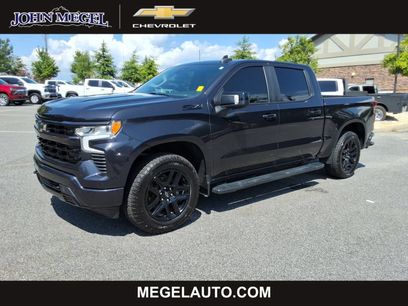 Certified 2024 Chevrolet Silverado 1500 RST w/ RST All Star Premium Package