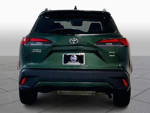 Used 2023 Toyota Corolla Cross XLE image 4