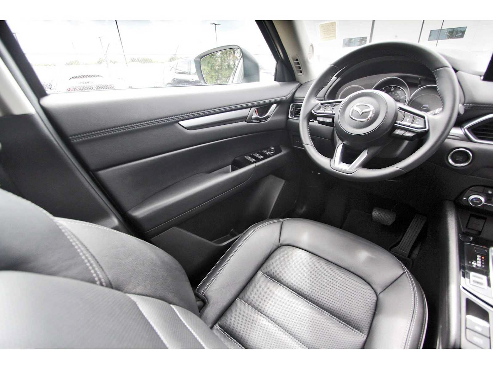 Certified 2025 MAZDA CX-5 AWD 2.5 S w/ Preferred Package image 6