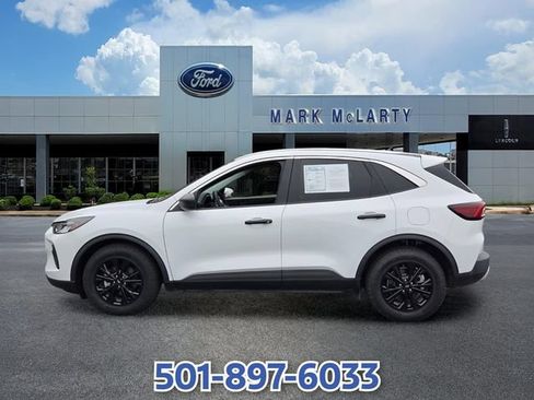 Certified 2024 Ford Escape Active FWD image 2