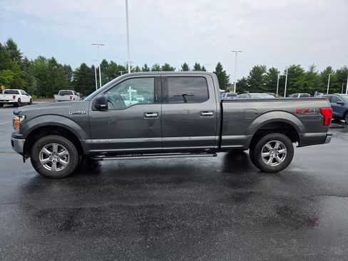 Used 2019 Ford F150 XLT w/ Equipment Group 302A Luxury AWD/4WD image 2