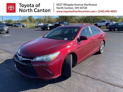 Used 2015 Toyota Camry SE