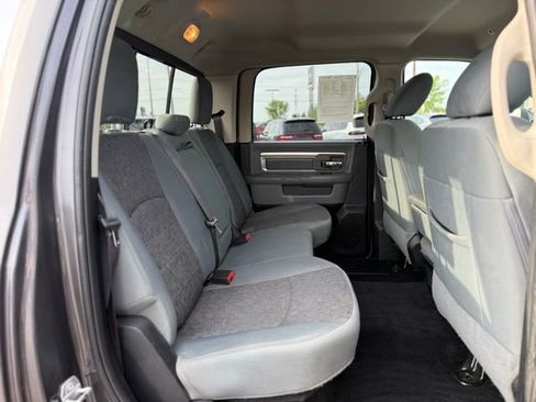 Used 2017 RAM 1500 Outdoorsman AWD/4WD image 15