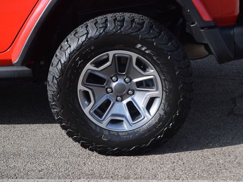 Used 2023 Jeep Wrangler Unlimited Rubicon 4xe w/ Steel Bumper Group image 27