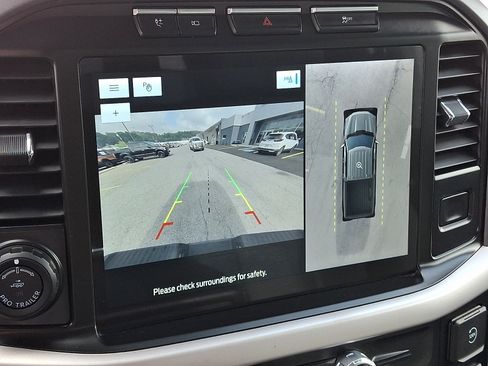 Used 2023 Ford F150 XLT w/ Equipment Group 302A High AWD/4WD image 17