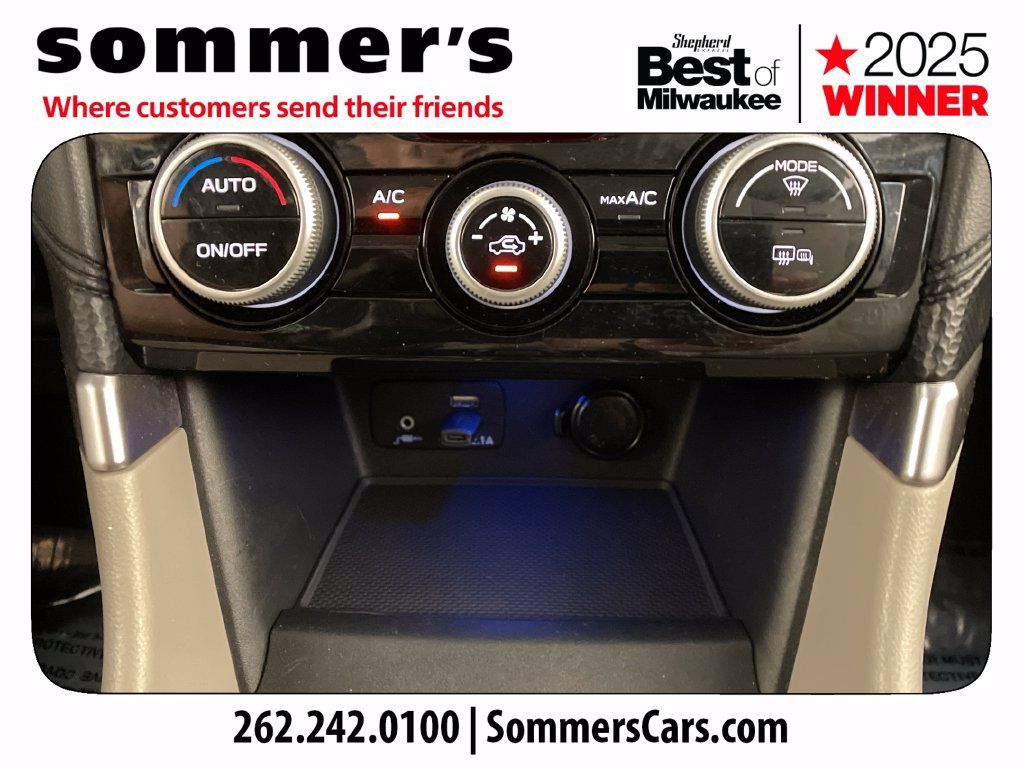 Used 2020 Subaru Forester Premium w/ Popular Package #1 AWD/4WD image 16