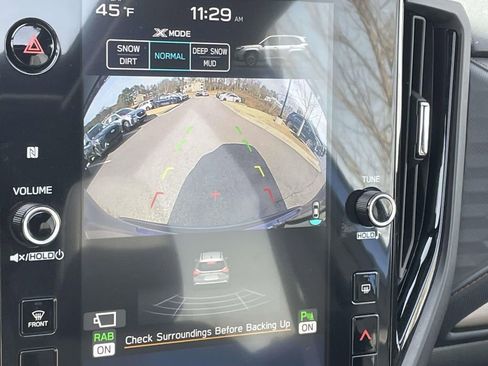 Certified 2026 Subaru Forester Touring image 28