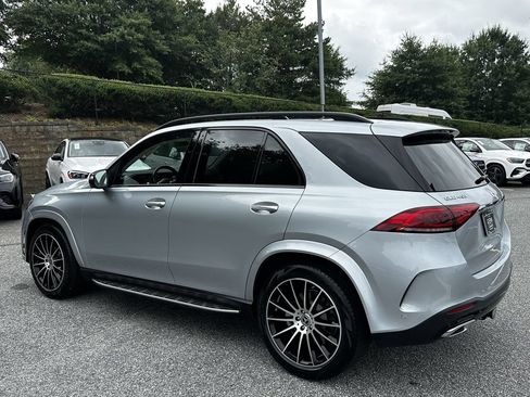 Certified 2023 Mercedes-Benz GLE 450 4MATIC image 6