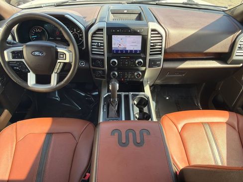 Used 2020 Ford F150 King Ranch w/ Equipment Group 601A Luxury image 18