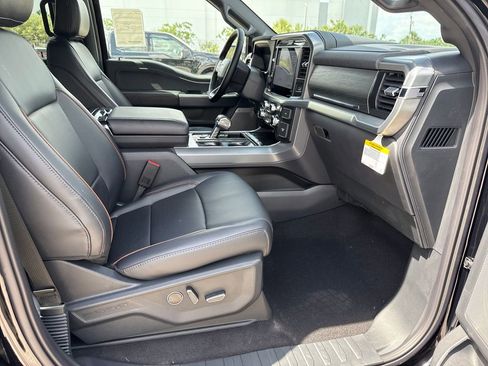 New 2025 Ford F150 Lariat w/ Equipment Group 502A High image 23