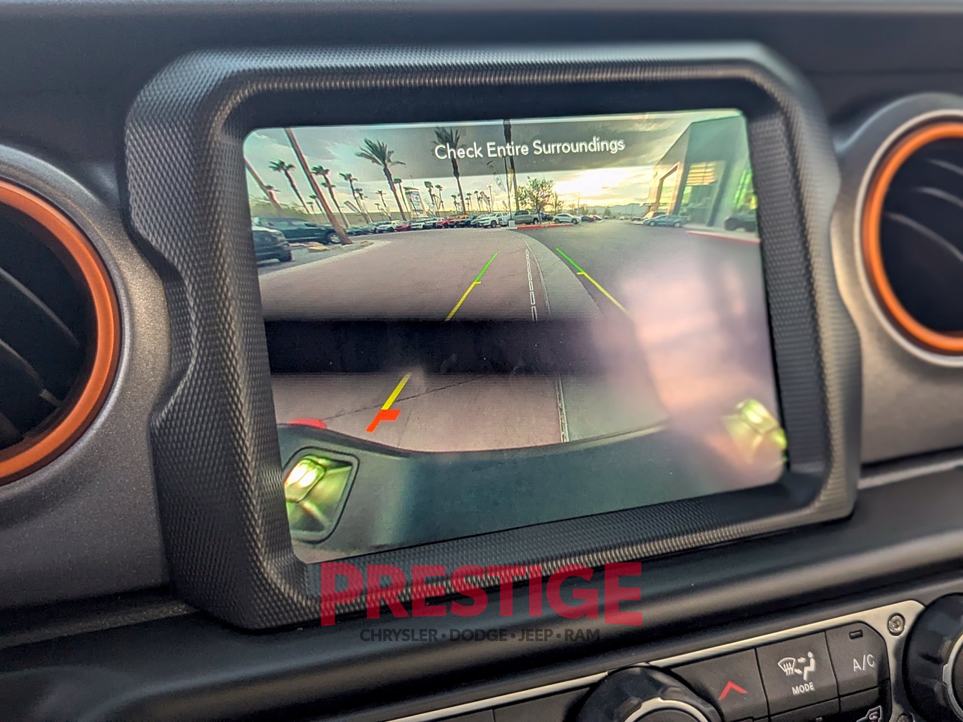 Used 2021 Jeep Gladiator Mojave AWD/4WD image 23
