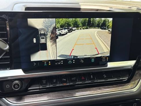 Used 2025 Chevrolet Silverado 2500 LTZ w/ Trail Boss Package AWD/4WD image 29