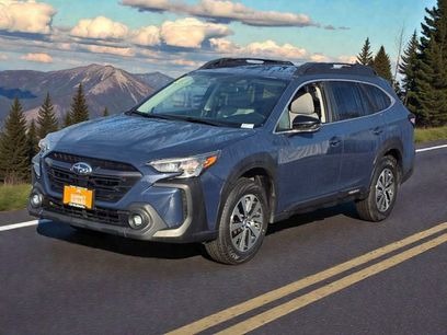 Certified 2025 Subaru Outback Premium