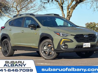 New 2026 Subaru Crosstrek 2.5i Sport w/ Popular Package #3A