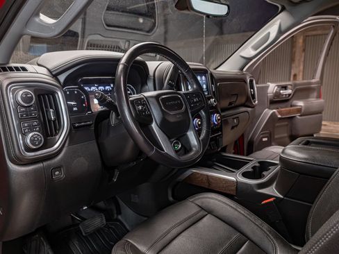 Used 2020 GMC Sierra 2500 Denali w/ Technology Package AWD/4WD image 16