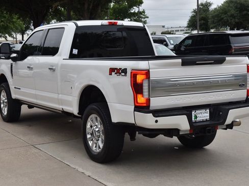 Used 2018 Ford F250 Limited w/ FX4 Off-Road Package AWD/4WD image 10