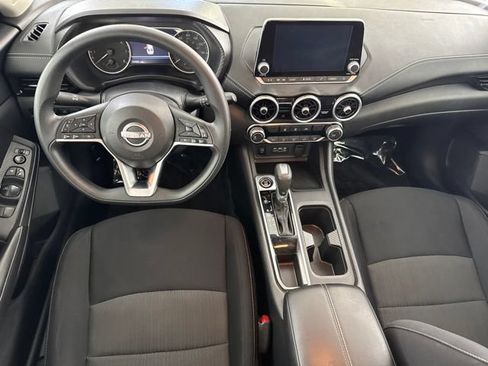 Certified 2024 Nissan Sentra SV FWD image 22
