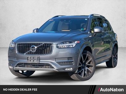 Used 2018 Volvo XC90 T6 Momentum w/ Momentum Plus Package