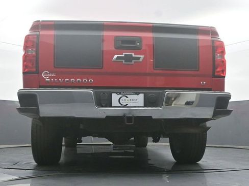 Used 2015 Chevrolet Silverado 1500 LT w/ Rally 2 Edition AWD/4WD image 47