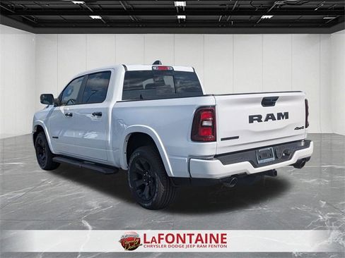 New 2026 RAM 1500 Big Horn image 3
