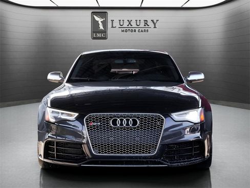Used 2015 Audi RS 5 4.2 w/ Technology Package image 9