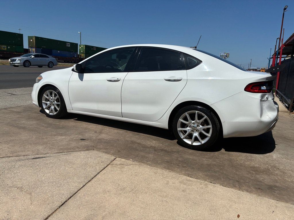 Used 2013 Dodge Dart SXT w/ Popular Equipment Group FWD image 5
