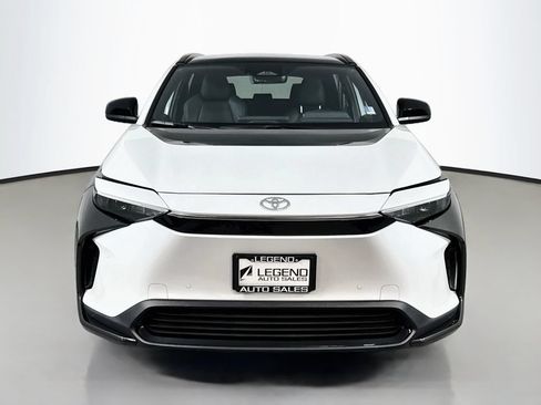 Used 2024 Toyota bZ4X AWD w/ Weather Package image 2