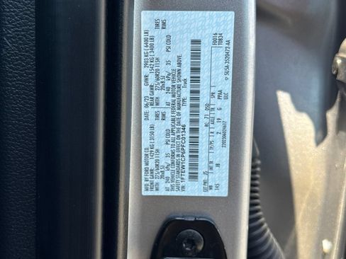 Used 2023 Ford F150 XL w/ STX Appearance Package RWD image 25