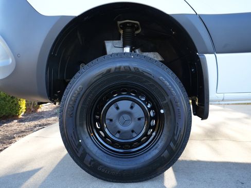 New 2026 Mercedes-Benz Sprinter 2500 image 13