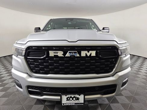 New 2026 RAM 1500 Big Horn AWD/4WD image 9