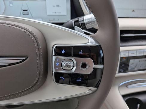 New 2026 Genesis G90 3.5T AWD/4WD image 17