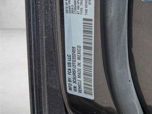 New 2026 RAM 2500 Laramie AWD/4WD image 16