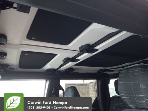 New 2025 Ford Bronco Heritage Edition image 23