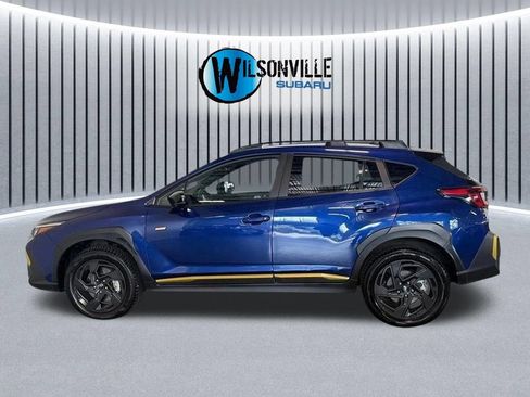 Certified 2024 Subaru Crosstrek 2.5i Sport AWD/4WD image 16