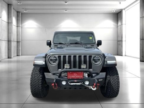 Used 2019 Jeep Wrangler Rubicon AWD/4WD image 3