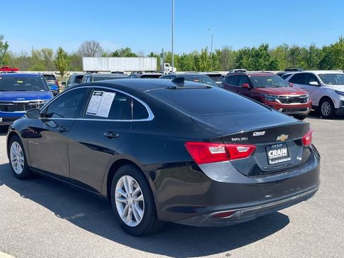 Used 2018 Chevrolet Malibu LT image 5