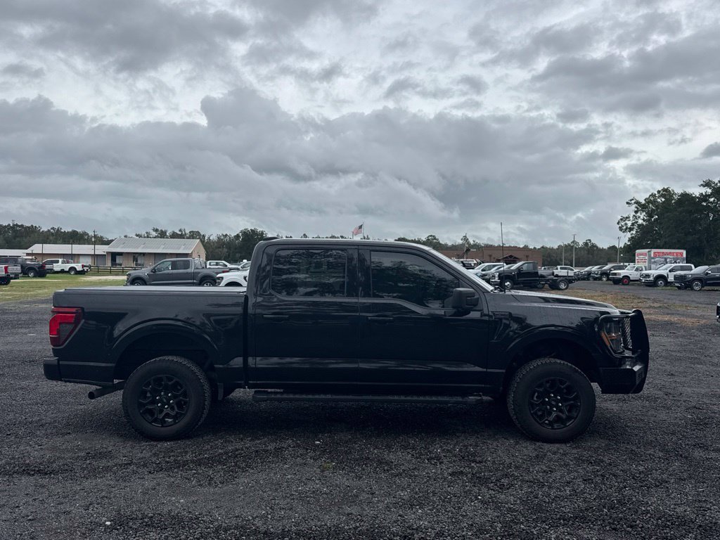 Used 2024 Ford F150 XLT w/ FX4 Off-Road Package AWD/4WD image 7