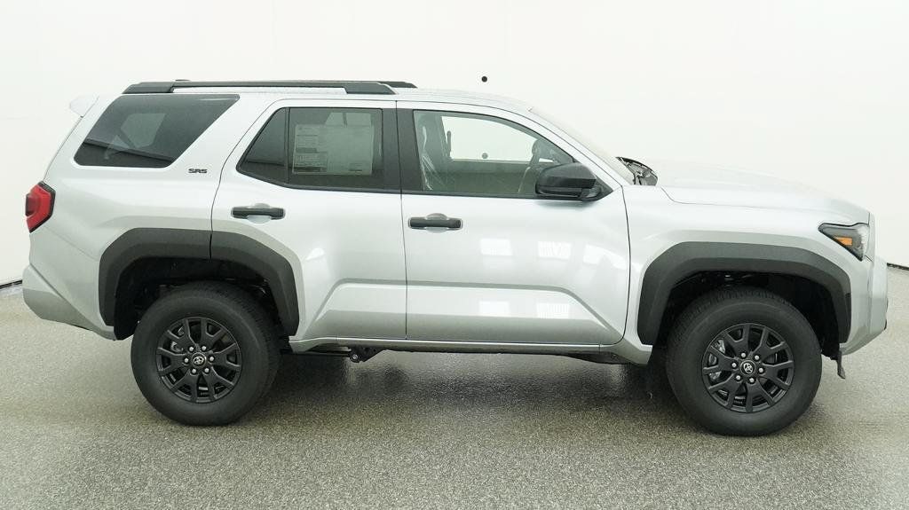 New 2026 Toyota 4Runner SR5 AWD/4WD image 14