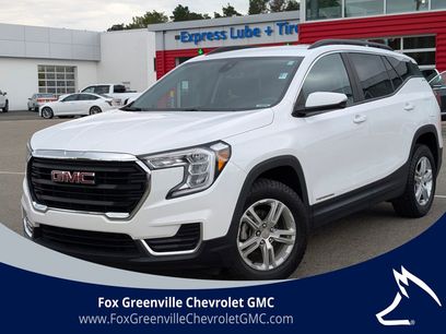 Used 2022 GMC Terrain SLE w/ Driver Convenience Package