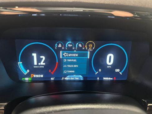 Used 2022 Ford F150 Lariat w/ Equipment Group 502A High AWD/4WD image 8