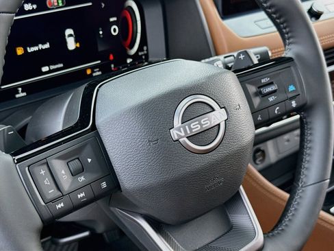 New 2026 Nissan Rogue Platinum AWD/4WD image 5