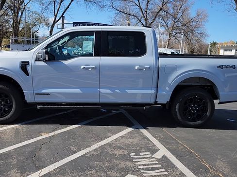 New 2025 Ford F150 XLT w/ Equipment Group 302A MID image 3