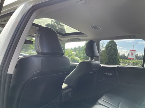 Used 2019 Toyota 4Runner Limited AWD/4WD image 14