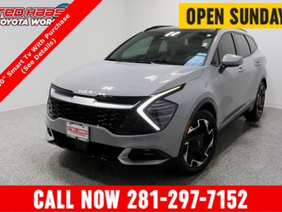 Used 2023 Kia Sportage SX