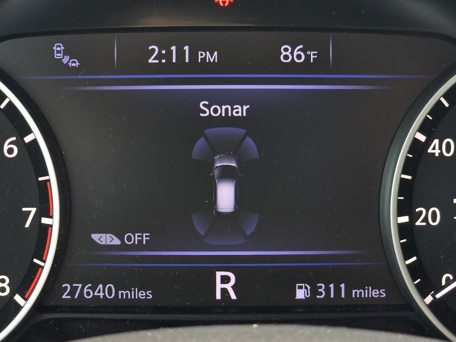 Certified 2024 Nissan Murano SV w/ SV Midnight Edition Package AWD/4WD image 19