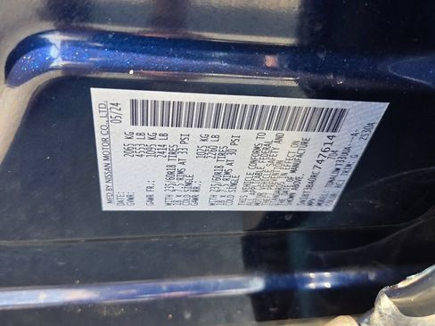 Used 2024 Nissan Rogue SV FWD image 18
