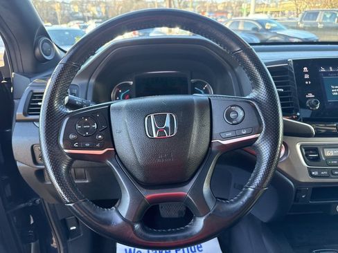 Used 2020 Honda Passport EX-L image 12